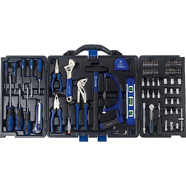LUX-TOOLS Werkzeugkoffer 89-teilig günstig online kaufen