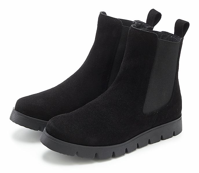 Elbsand Chelseaboots, aus hochwertigem Leder, Stiefelette, Stiefel günstig online kaufen