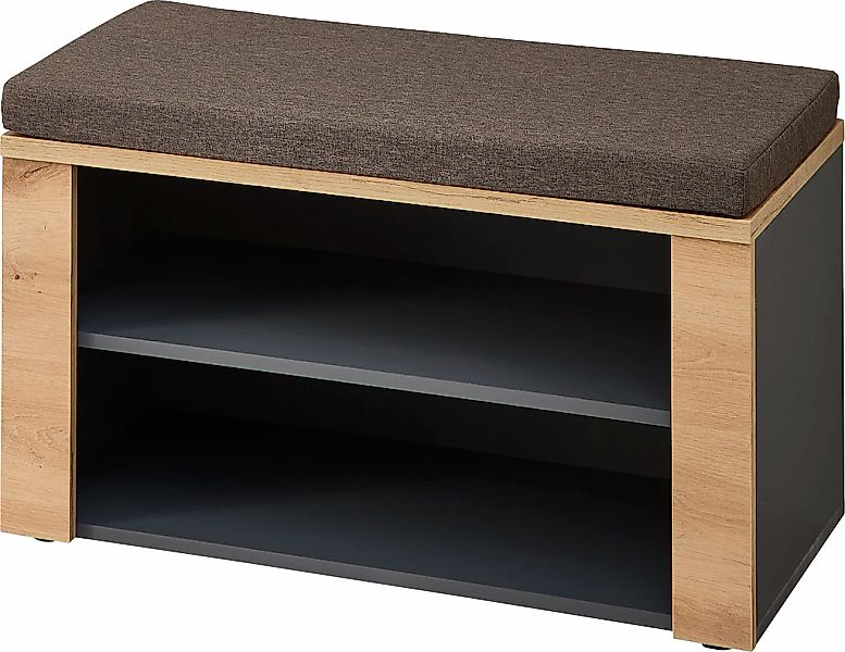 OTTO home Sitzbank "Fargo Sitzbank, 80/48/38 (B/H/T cm)" 1 Stk. tlg. 1 Bode günstig online kaufen