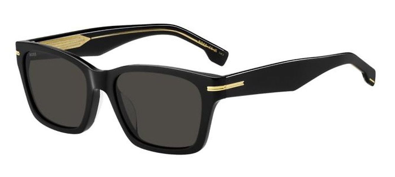 BOSS Sonnenbrille HUGO BOSS BLACK Sonnenbrille Sunglasses BOSS 1739 807 IR günstig online kaufen