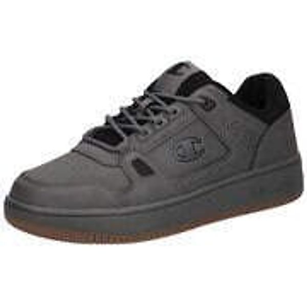 Champion RD 18 Low Cord Sneaker Herren grau|grau günstig online kaufen