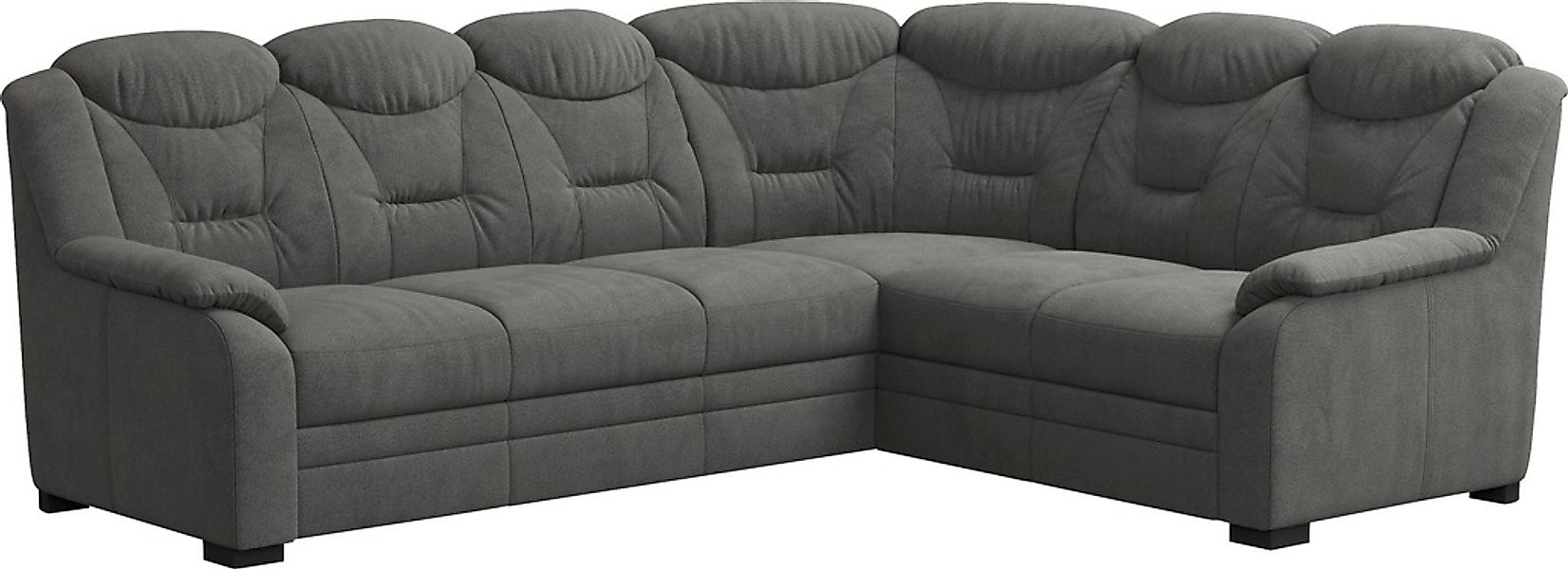 COTTA Ecksofa "Marcus L-Form", wahlweise mit Bettfunktion & Stauraum günstig online kaufen