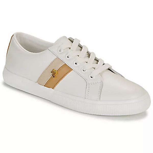 Lauren Ralph Lauren  Sneaker JANSON II-SNEAKERS-LOW TOP LACE günstig online kaufen