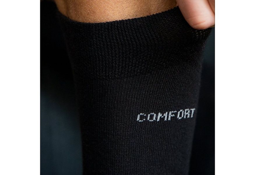 OCCULTO Businesssocken Herren Komfort Socken 10er Pack (Modell: Philipp) (1 günstig online kaufen
