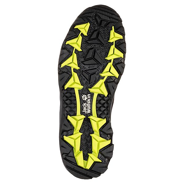 Jack Wolfskin Wanderschuh "VOJO 3 TEXAPORE LOW M", Wasserdicht günstig online kaufen