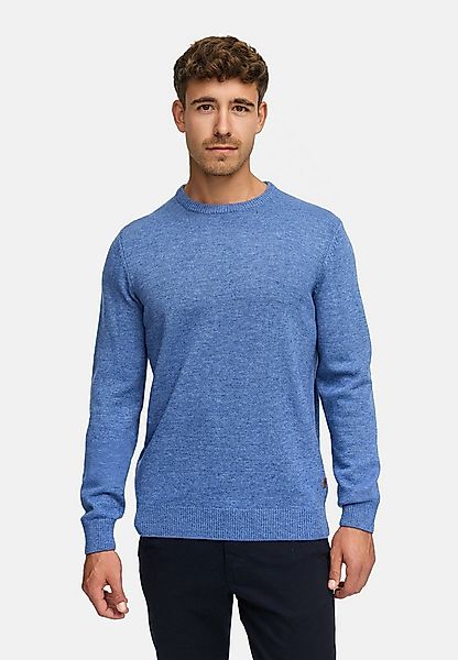 Indicode Strickpullover Herren INMargous o-neck Pullover Herrenpullover Her günstig online kaufen