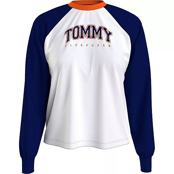 Tommy Hilfiger Underwear Langarm-t-shirt S White günstig online kaufen
