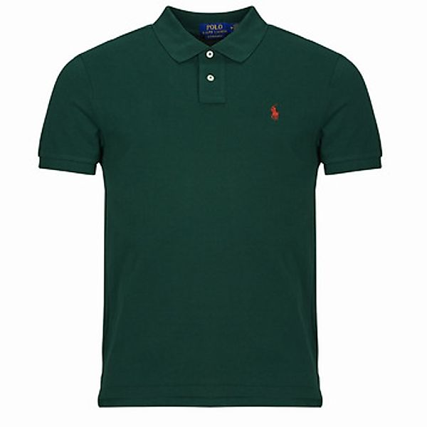 Polo Ralph Lauren  Poloshirt POLO AJUSTE DROIT EN COTON BASIC MESH günstig online kaufen
