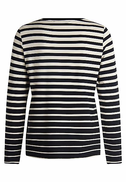 Betty Barclay Kurzarmshirt "Betty Barclay Damen Basic Shirt mit Print", (1 günstig online kaufen
