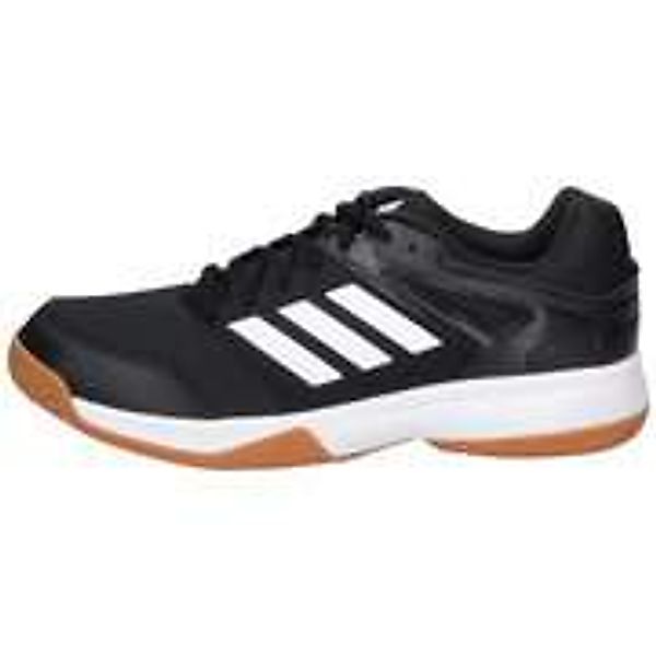 adidas Speedcourt M Hallensport Herren schwarz|schwarz|schwarz|schwarz|schw günstig online kaufen