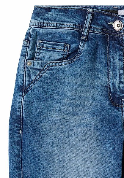Cecil Slim-fit-Jeans 5-Pocket-Style günstig online kaufen