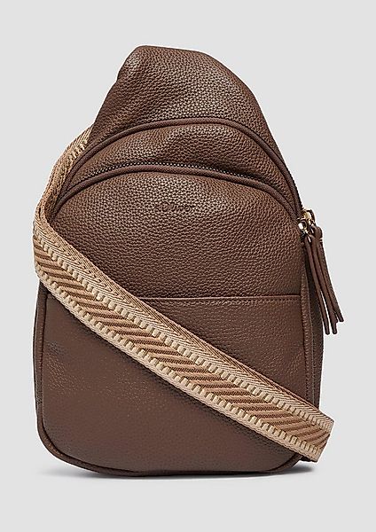 s.Oliver Schultertasche Tasche, Schultertasche mit dekorativem Gurt günstig online kaufen