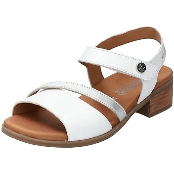 Mephisto  Sandalen Sandaletten NIKOLIA SILK 7830/CHARM 9568 WHITE günstig online kaufen