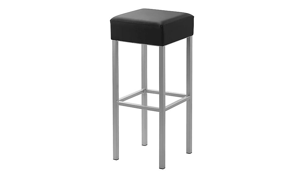 Barhocker - schwarz - 34 cm - 82 cm - 34 cm - Stühle > Barhocker - Möbel Kr günstig online kaufen