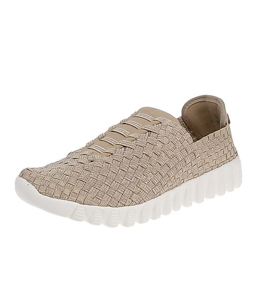 BERNIE MEV bm62 zip vivaldi-LightGold-37 Sneaker günstig online kaufen