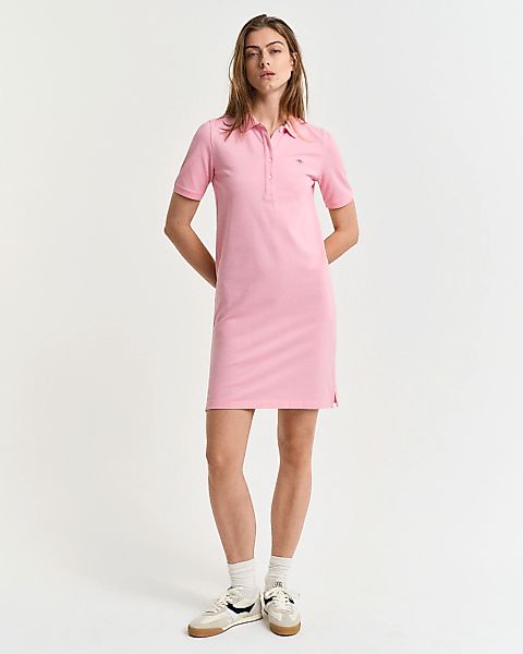 Gant Polokleid "SHIELD SS PIQUE POLO DRESS" günstig online kaufen