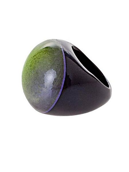 Brigitte von Boch Fingerring Semaforo Ring Ombre Grün günstig online kaufen