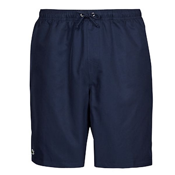 Lacoste Shorts Lacoste Herren Shorts SHORTS GH353T Navy Blue Dunkelblau günstig online kaufen