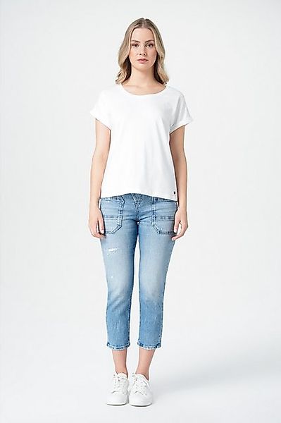 Miracle of Denim Shirttop T-Shirt Women günstig online kaufen