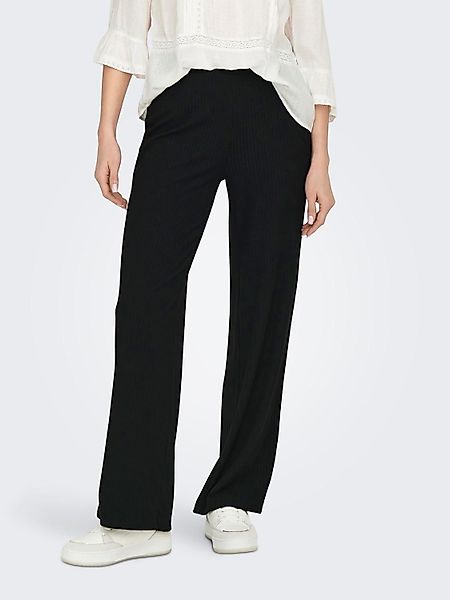 ONLY Jerseyhose ONLEMMA WIDE PANT NOOS günstig online kaufen
