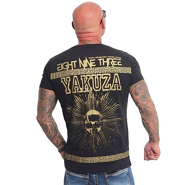 YAKUZA T-Shirt VIP Aztecs günstig online kaufen