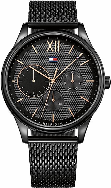 Tommy Hilfiger Multifunktionsuhr SOPHISTICATED SPORT 1791420, günstig online kaufen