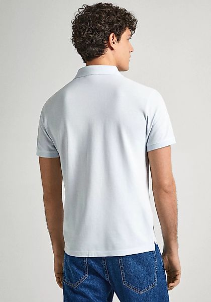 Pepe Jeans Poloshirt "Pepe Poloshirt NEW OLIVER GD" günstig online kaufen