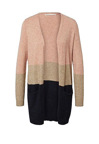 ONLY Cardigan Langes Design Strickjacke Cardigan günstig online kaufen