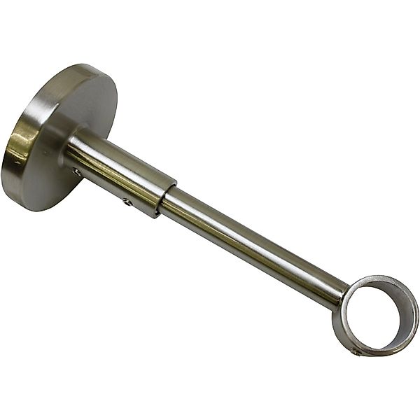 GARDINIA Träger Wandträger geschlossen für Gardinenstange, (1-St), Serie Ei günstig online kaufen