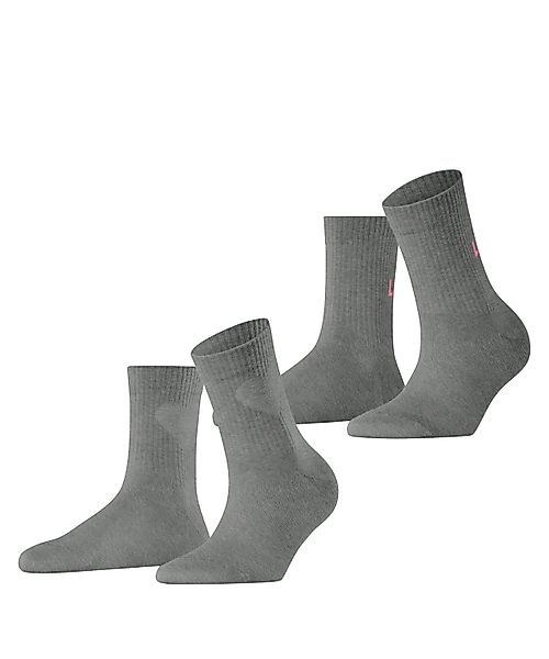 Esprit Kurzsocken Heart & Love 2-Pack günstig online kaufen