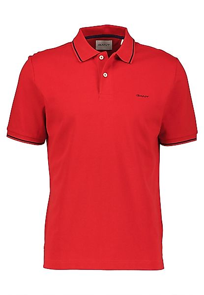 Gant Poloshirt Herren Poloshirt aus Baumwolle günstig online kaufen