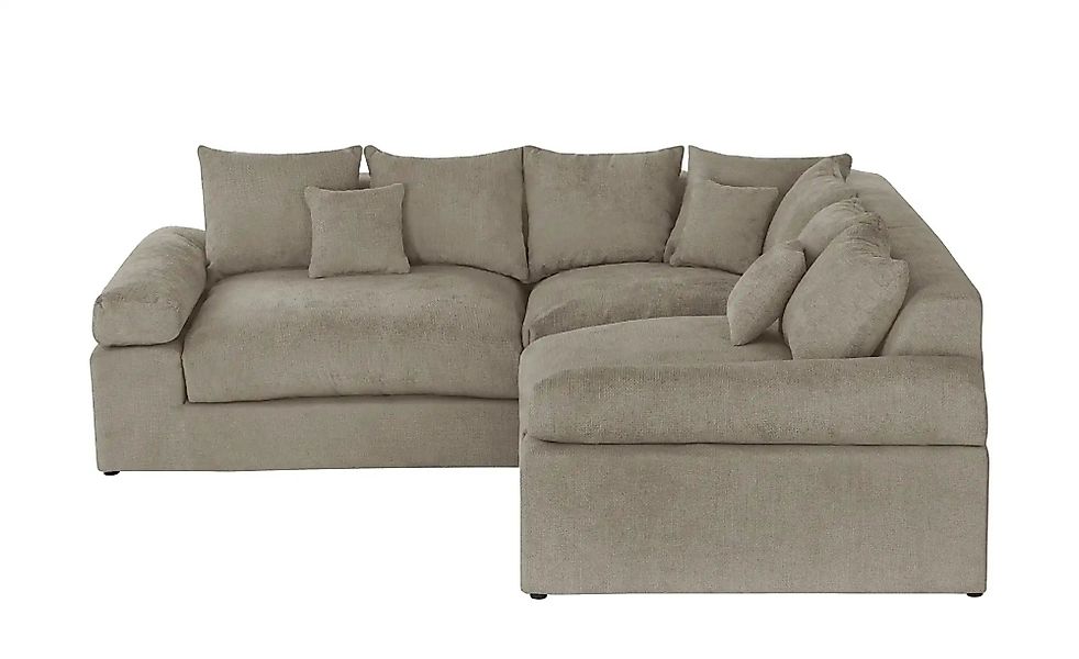 smart Ecksofa  Lionore ¦ beige ¦ Maße (cm): B: 256 H: 86 T: 256.0 Polstermö günstig online kaufen