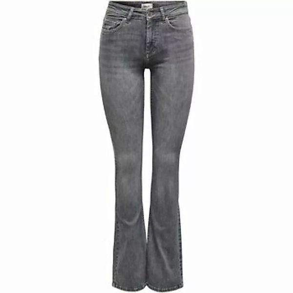 Only  Slim Fit Jeans ONLBLUSH LIFE MID AUSGESTELLT TAI0918 - 15233721 günstig online kaufen