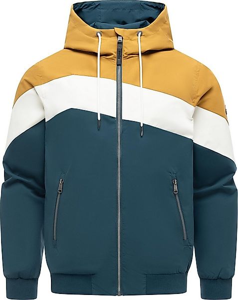 Ragwear Outdoorjacke Stewie Block YOUMODO stylische Herren Übergangsjacke m günstig online kaufen