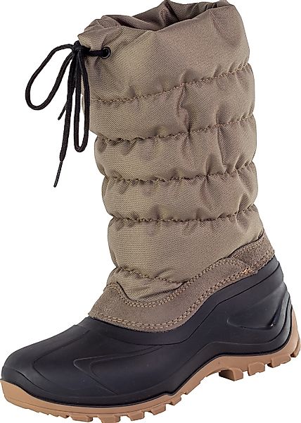Spirale Winterstiefel "Winterstiefel Stella taupe" günstig online kaufen