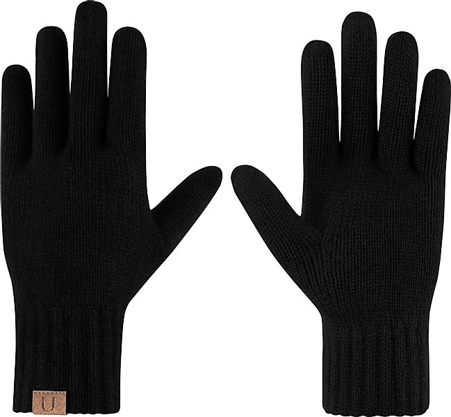 normani Skihandschuhe Merino Handschuhe Glattgestrickt Merino günstig online kaufen