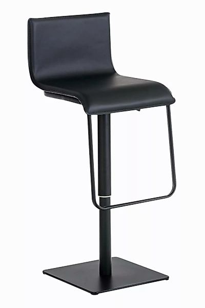 CLP Barhocker Limon, Kunstlederbezug, höhenverstellbar und günstig online kaufen