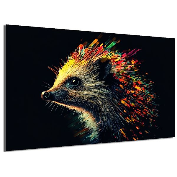 DARO Design Leinwandbild Modern Abstrakt Wandbilder günstig online kaufen
