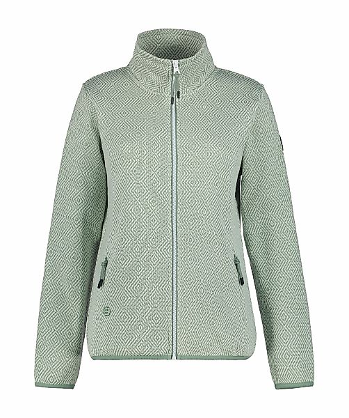 Icepeak Fleecejacke "D STRICKFLEECEJACKE AIKES", (1 St.), Wärmend günstig online kaufen