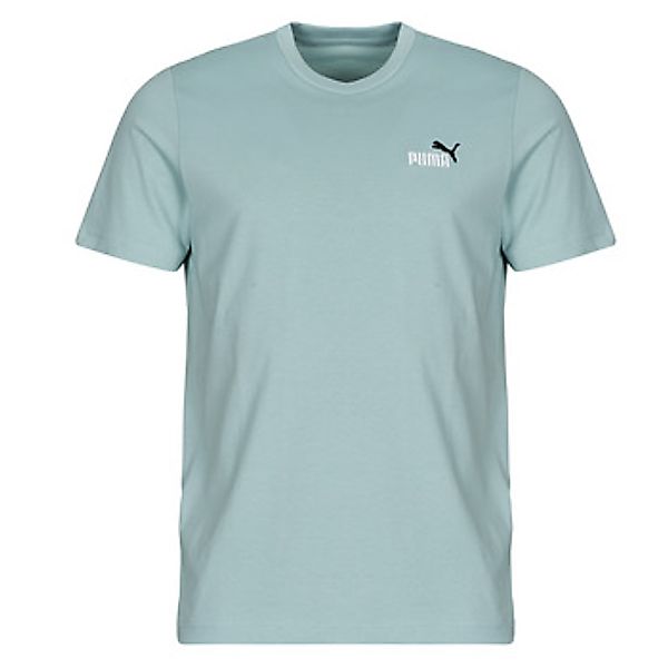 Puma  T-Shirt ESS 2 COLOR SMALL LOGO TEE günstig online kaufen