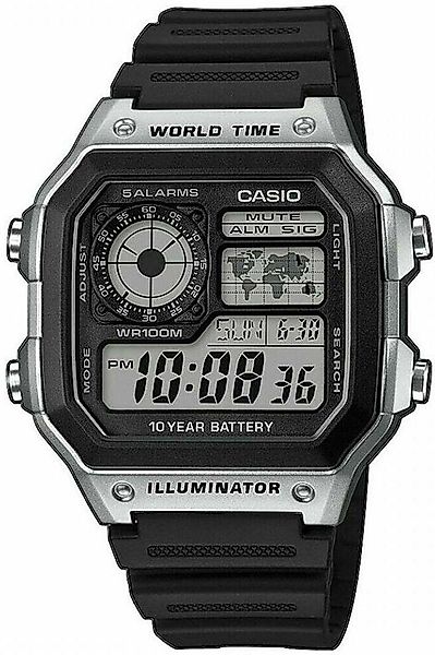 CASIO TIMELESS COLLECTION Digitaluhr Collection Men günstig online kaufen