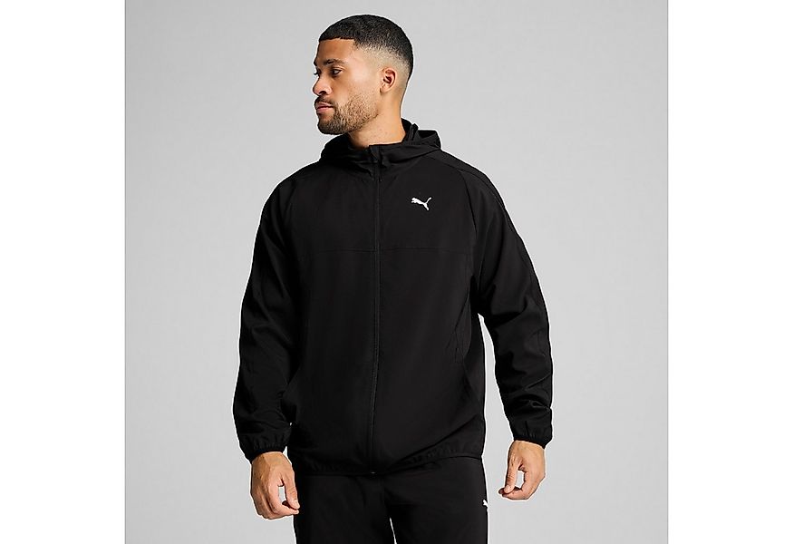 PUMA Kapuzensweatjacke M TAD TECH WOVEN FULL ZIP günstig online kaufen