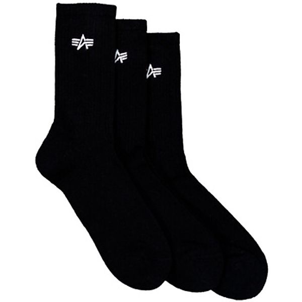 Alpha Industries  Socken Strümpfe BASIC Socken 3er Pack günstig online kaufen