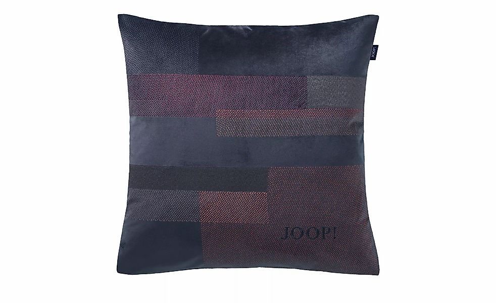 JOOP! Dekokissen  J-Dimension ¦ lila/violett ¦ Maße (cm): B: 50 Dekokissen günstig online kaufen