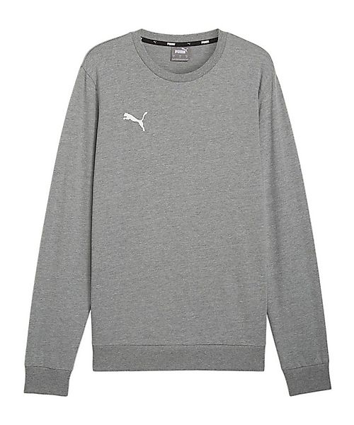 PUMA Sweatshirt PUMA teamGOAL Casuals Sweatshirt Herren Baumwolle günstig online kaufen