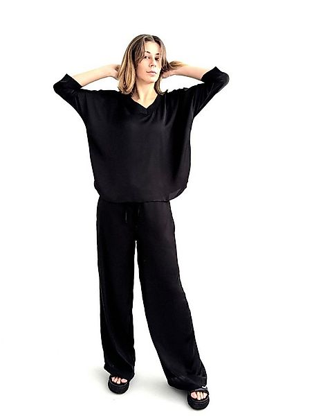 Zuckerwatte Satinbluse silktouch günstig online kaufen