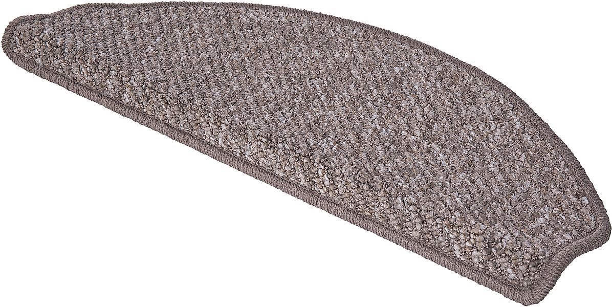 LUXOR living Stufenmatte Darlington, halbrund, Höhe: günstig online kaufen