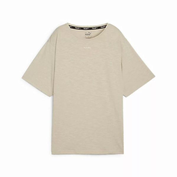 PUMA T-Shirt Damen Trainingsshirt S GRAPHIC (1-tlg) günstig online kaufen