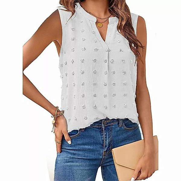 KIKI T-Shirt Damen-Sommerweste–ärmelloses Sommer-Shirt für Damen– Sommer-T- günstig online kaufen