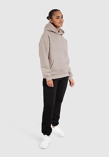Smilodox Hoodie Odelia, Hochwertiger Oversize Kapuzenpullover günstig online kaufen
